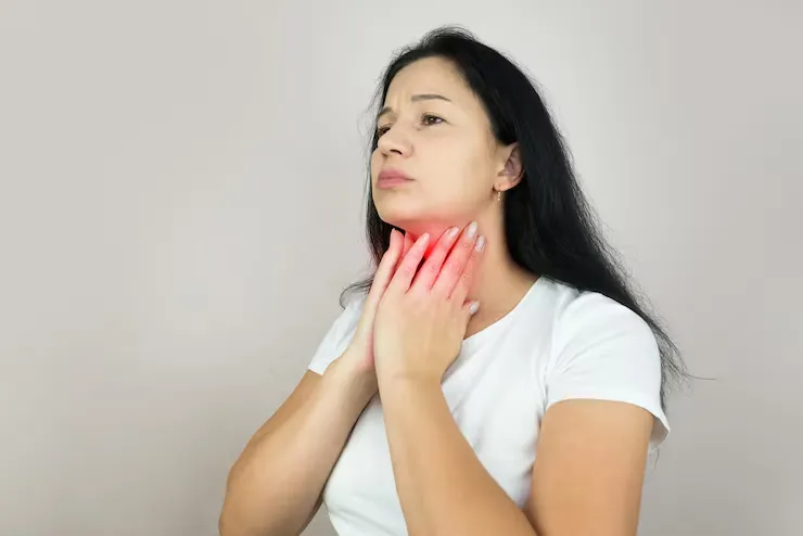 Pharyngitis Symptoms, Causes and Meaning