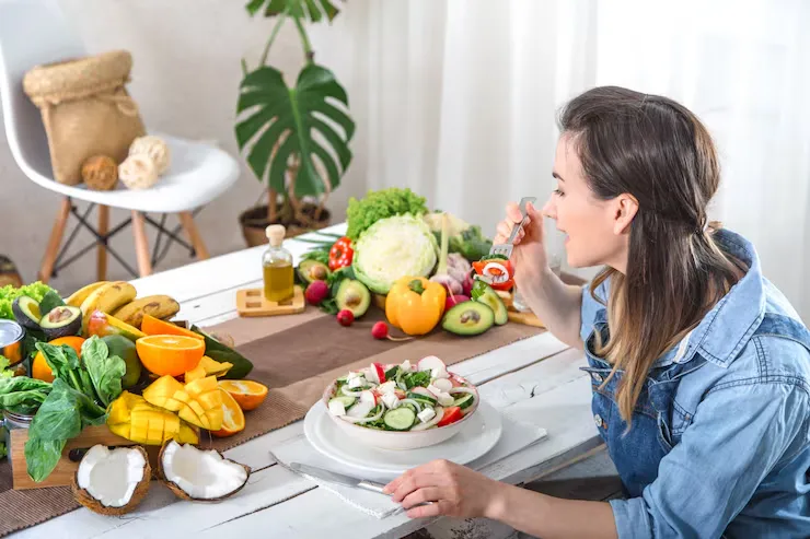 Hair Loss Control Food: 15 Best Foods to Prevent Hair Fall Naturally