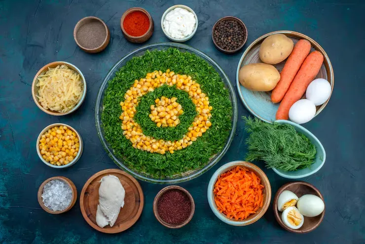 Best Foods for Hair Growth: Top 10 Food Items for Healthy Hair