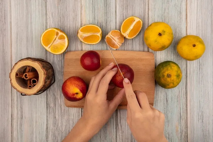 Best Fruits for Hair Fall Control Fruits for Healthy Hair Growth