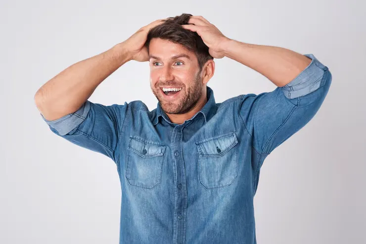 Hair Growth Foods for Men Diet and Nutrition for Healthy Hair
