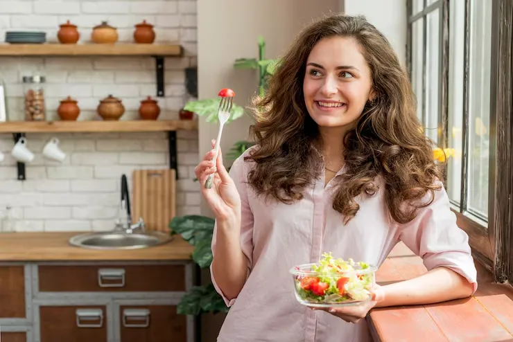 Hair Growth Foods for Women Diet and Nutrition for Healthy Hair