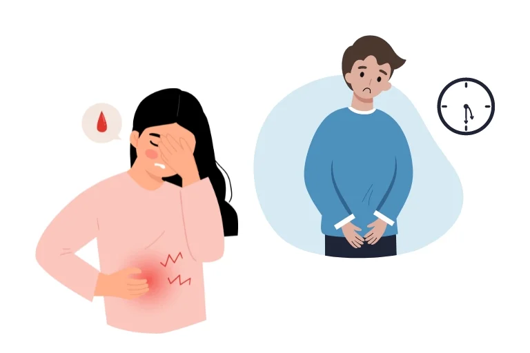 Symptoms of Ankylosing Spondylitis