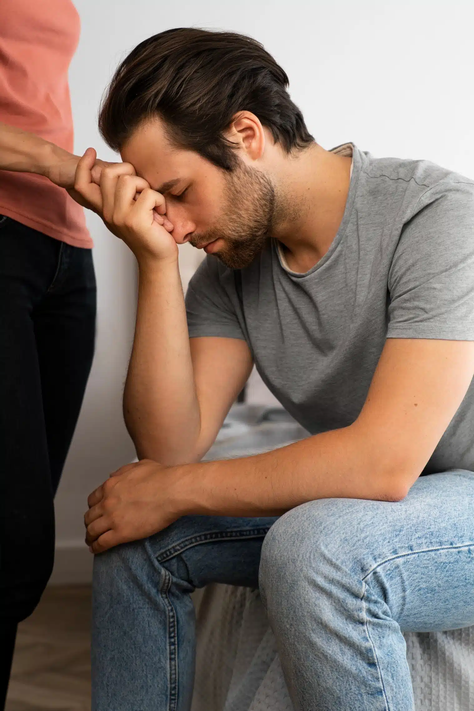 Female Infertility Homeopathy Illustration