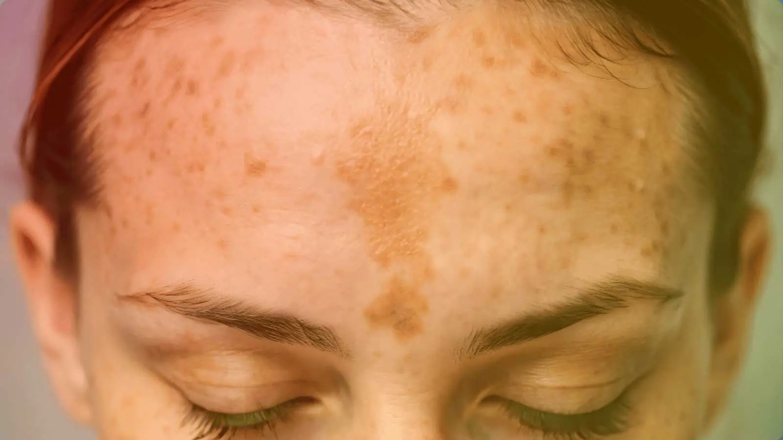 Melasma
                    