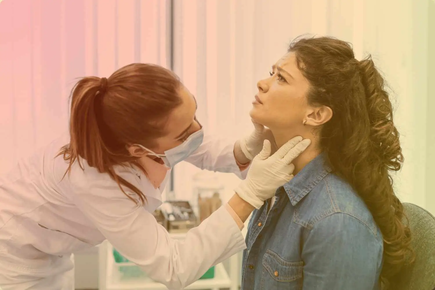 Thyroid Gland
                        Disorder
                        