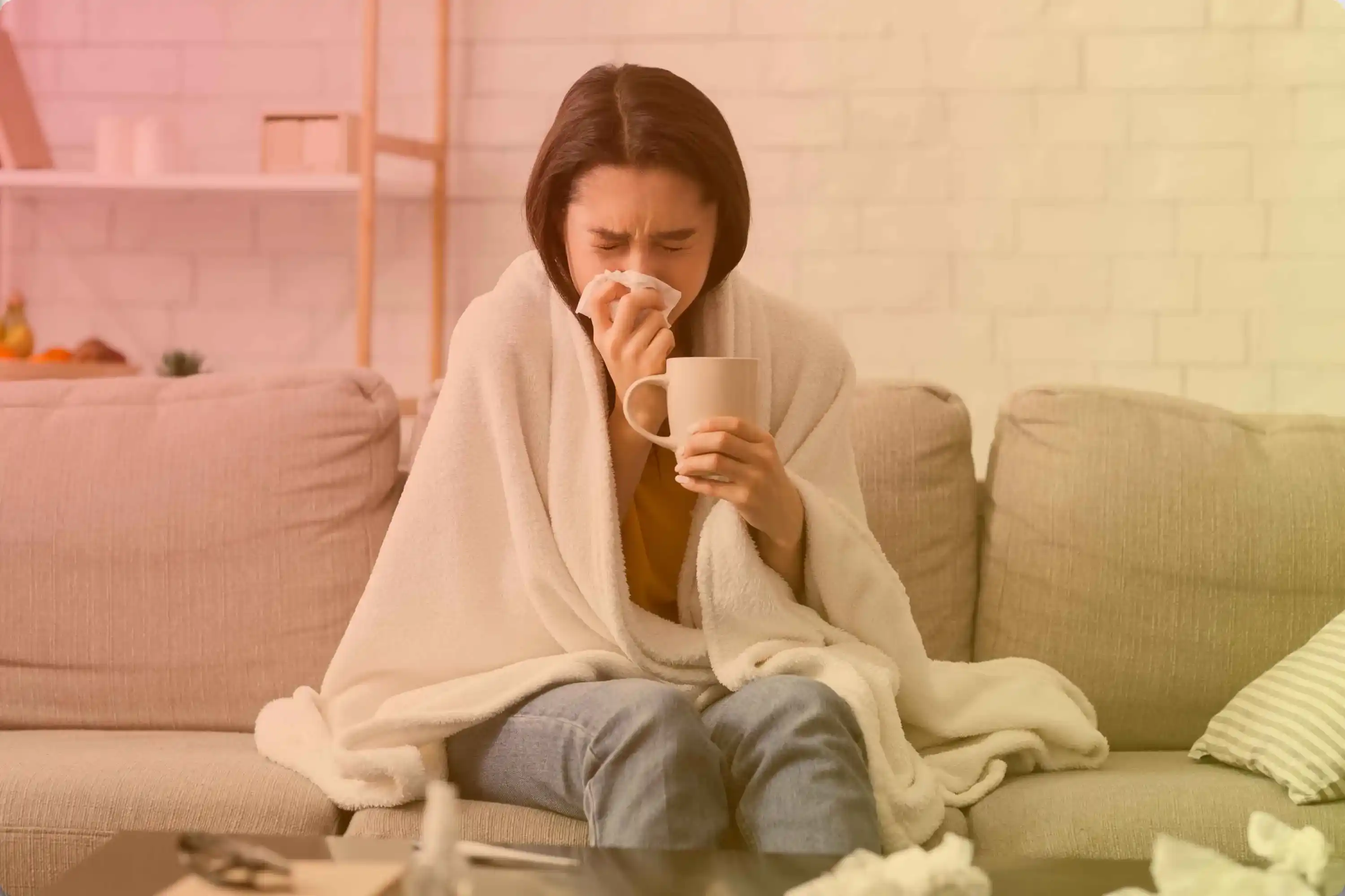 Common Cold and
                                        Coryza