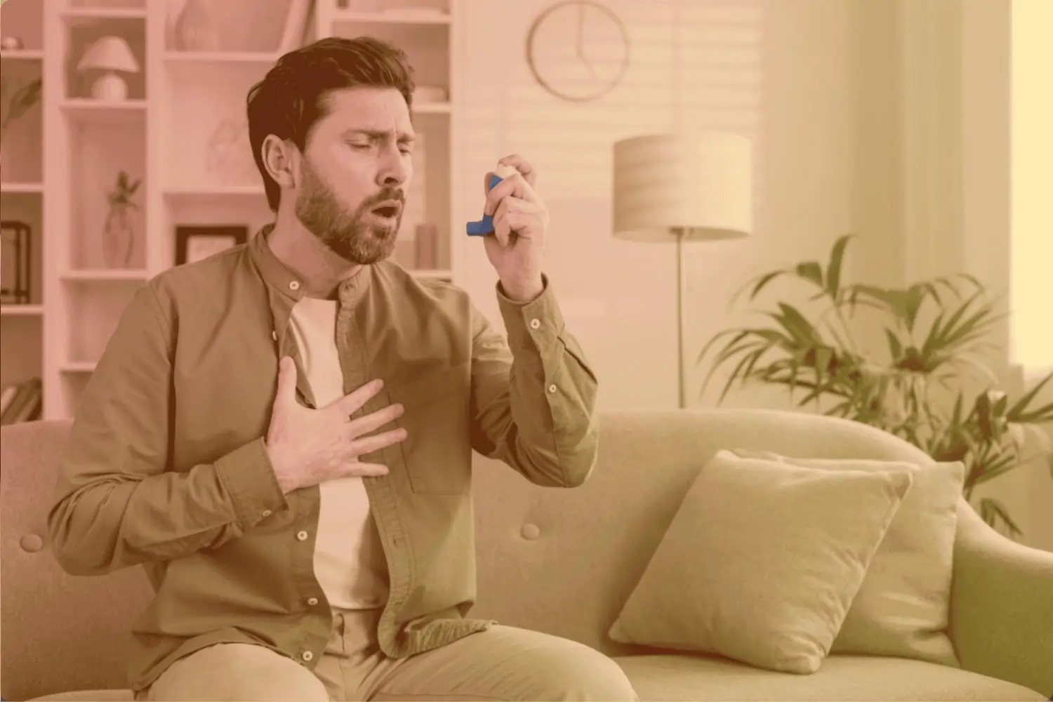 Homeopathy
                    Treatment for
                    Asthma
                    