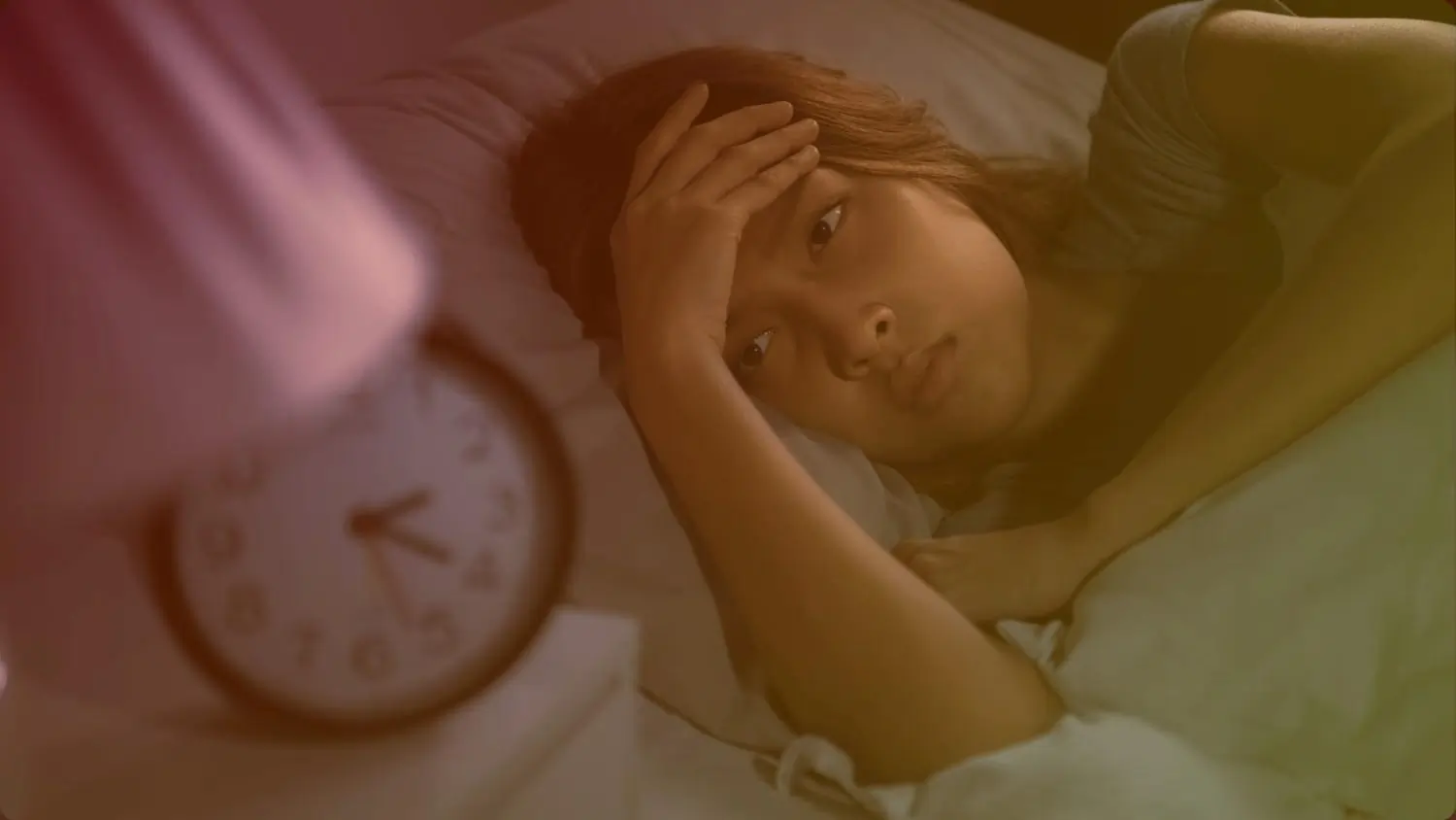 Insomnia(Sleeplessness)