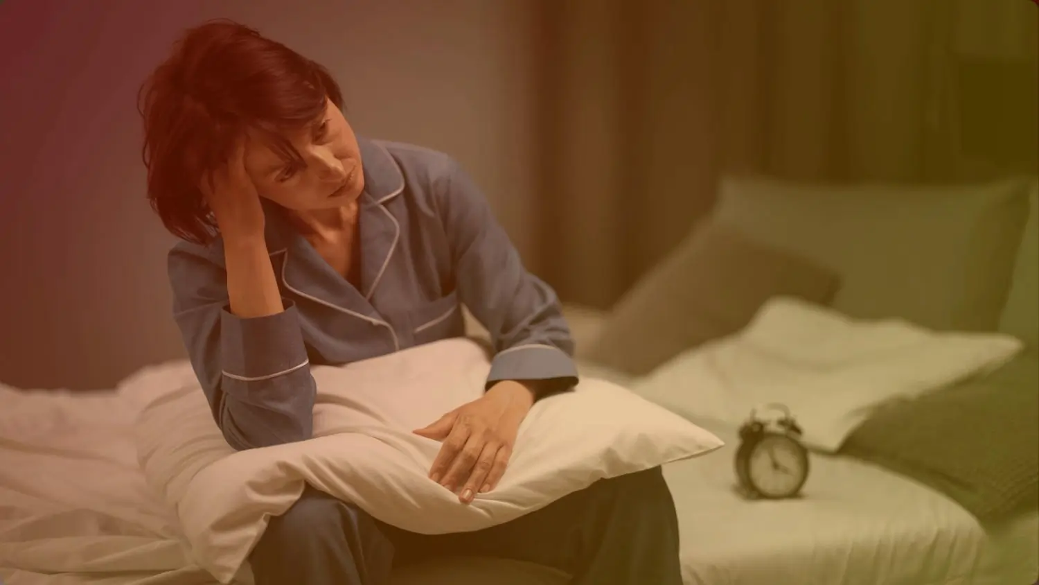 Insomnia(Sleeplessness)