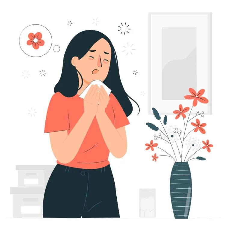 Causes of Allergic Rhinitis