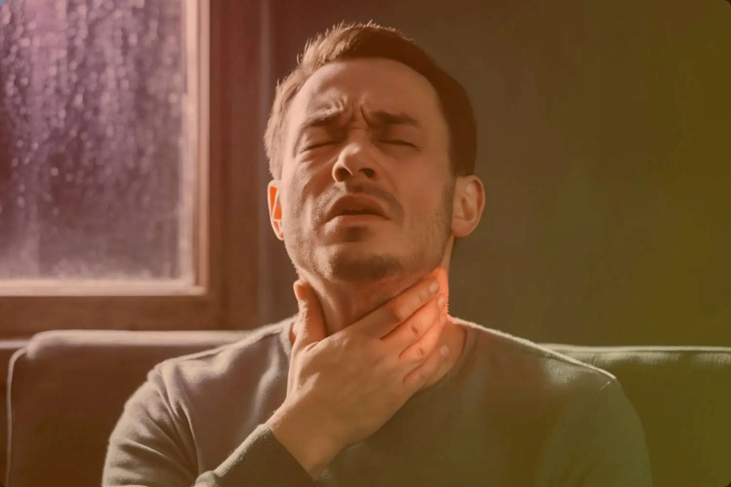 Throat Pains