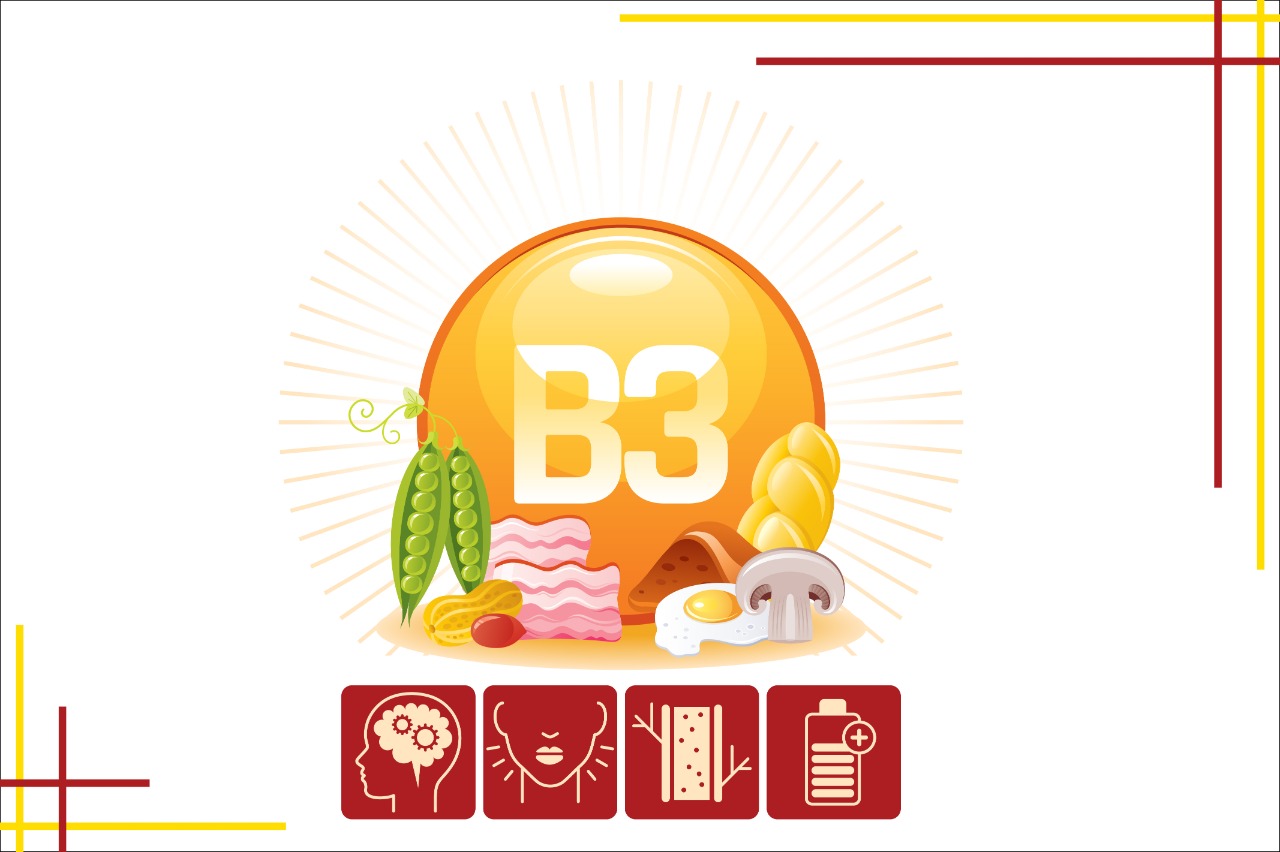 7 Health Benefits of Vitamin B3 (Niacin)