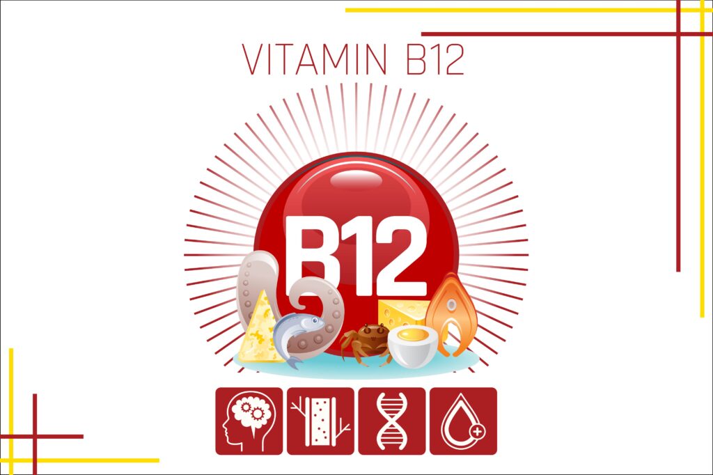 VITAMIN B 12