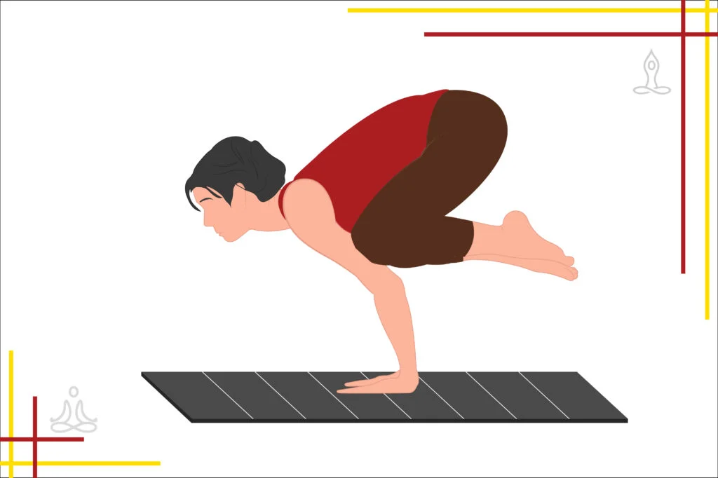 Young Man Doing Yoga Vector & Photo (Free Trial) | Bigstock