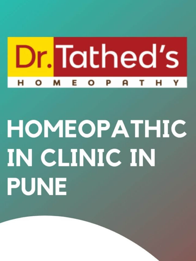 Best Homeopathy Doctor in Pune