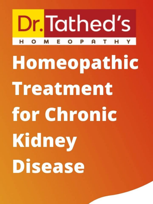 Homeopathic Treatment for Chronic Kidney Disease