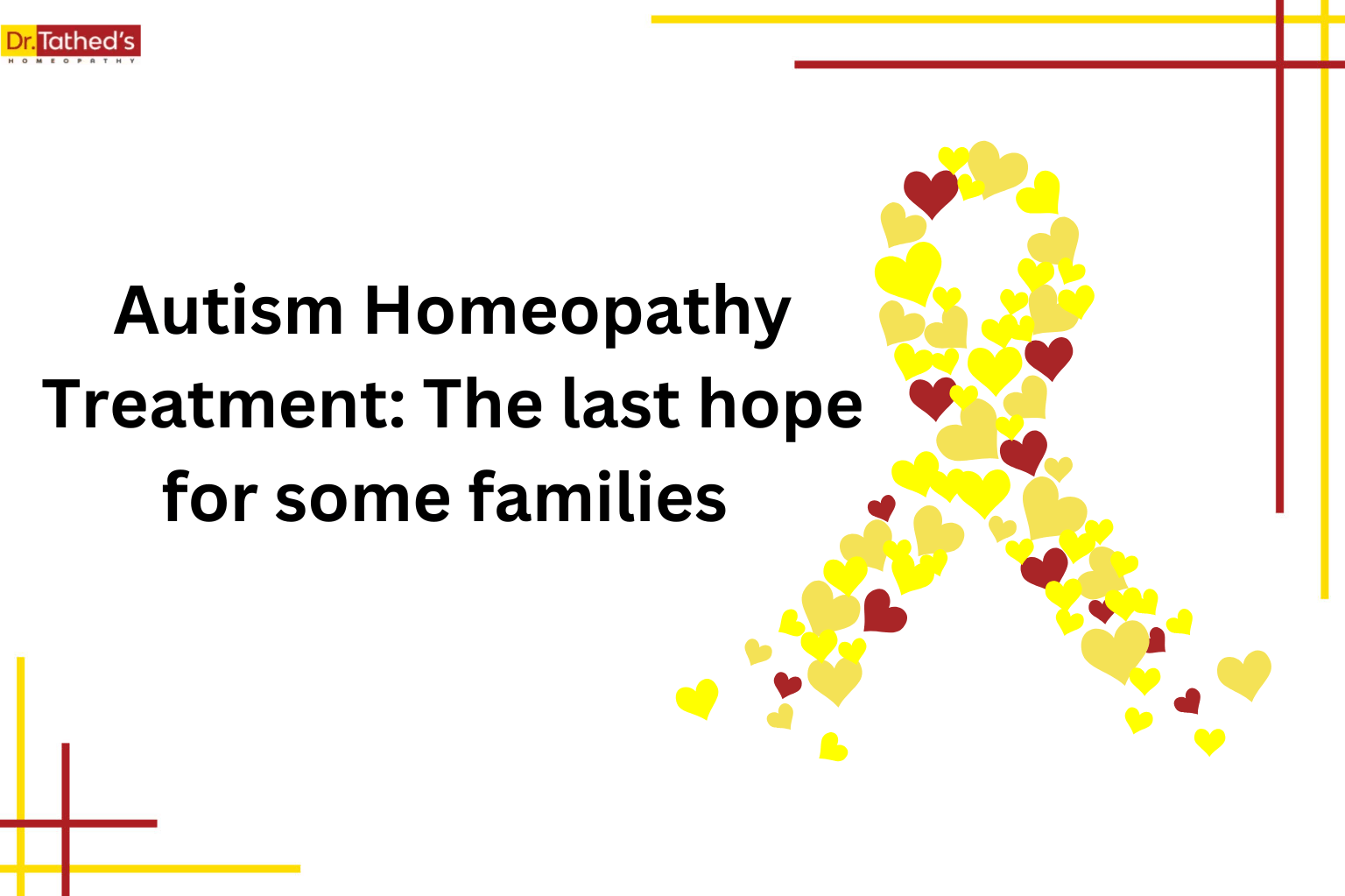 Autism Homeopathy Treatment: The last hope for some families