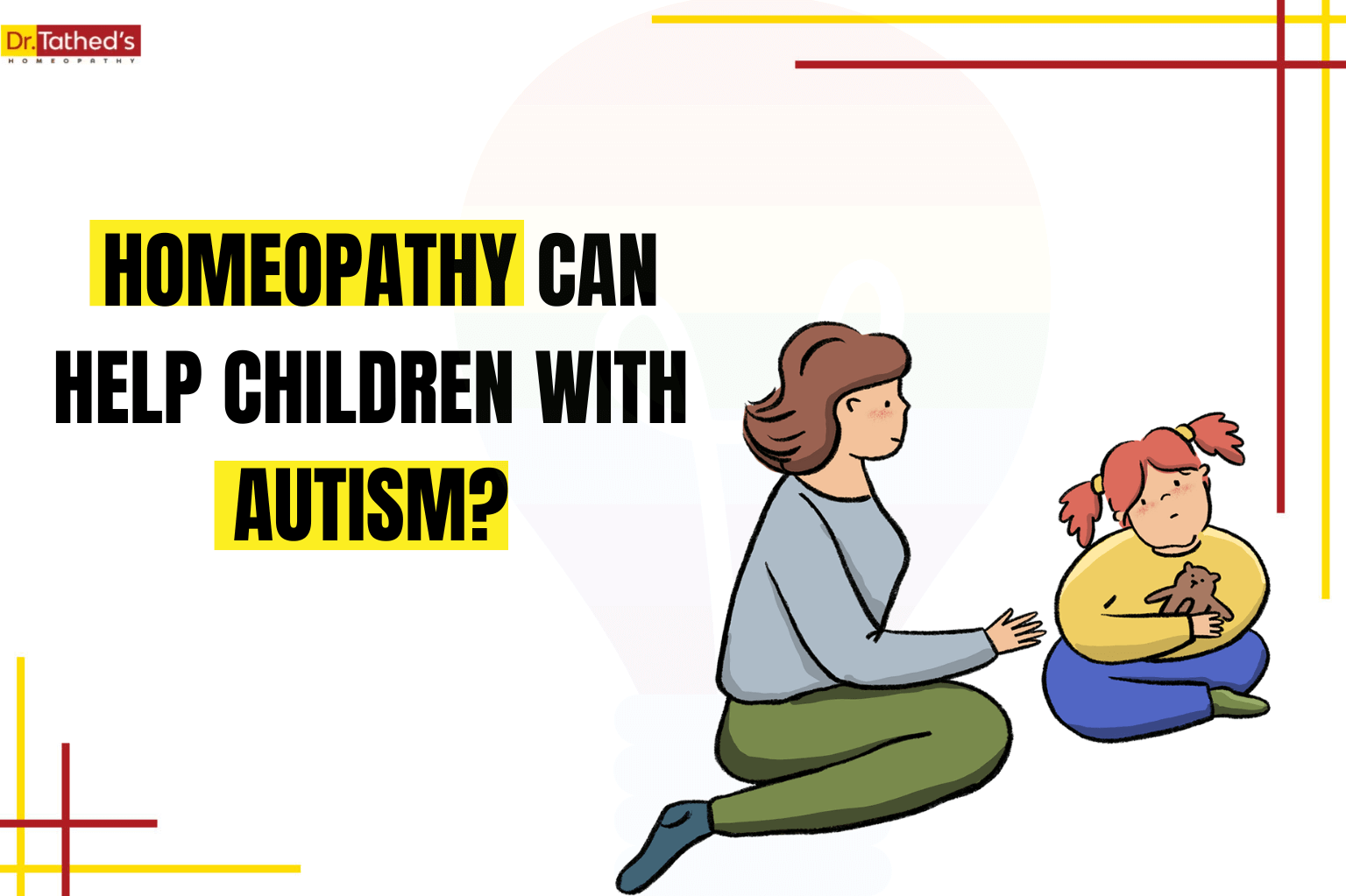 HOW HOMEOPATHY CAN HELP CHILDREN WITH AUTISM?