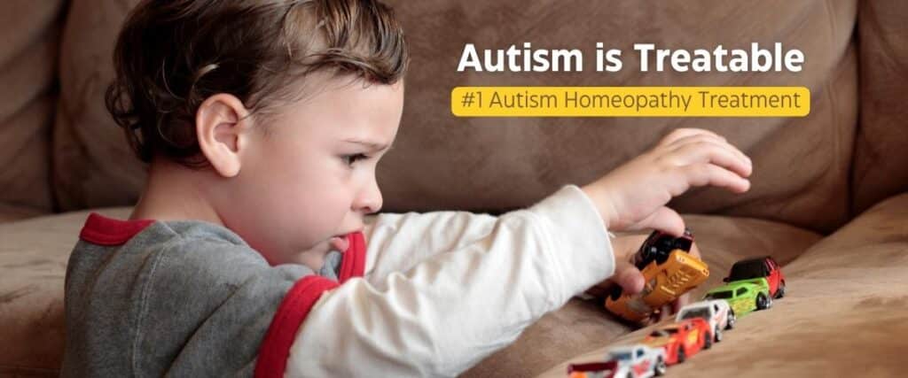 Online Autism Homeopathy Treatment