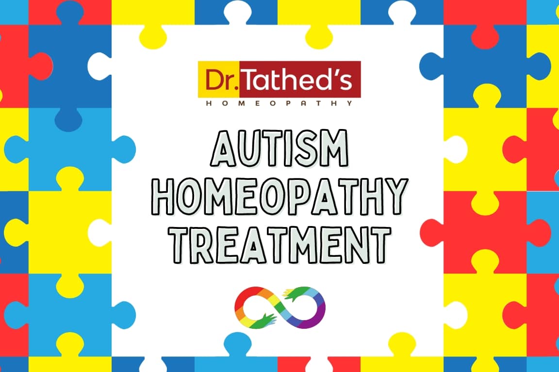 Autism Homeopathy Treatment - Dr. Tathed's Homeopathy