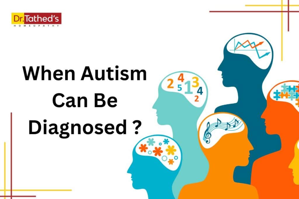 When Autism Can Be Diagnosed