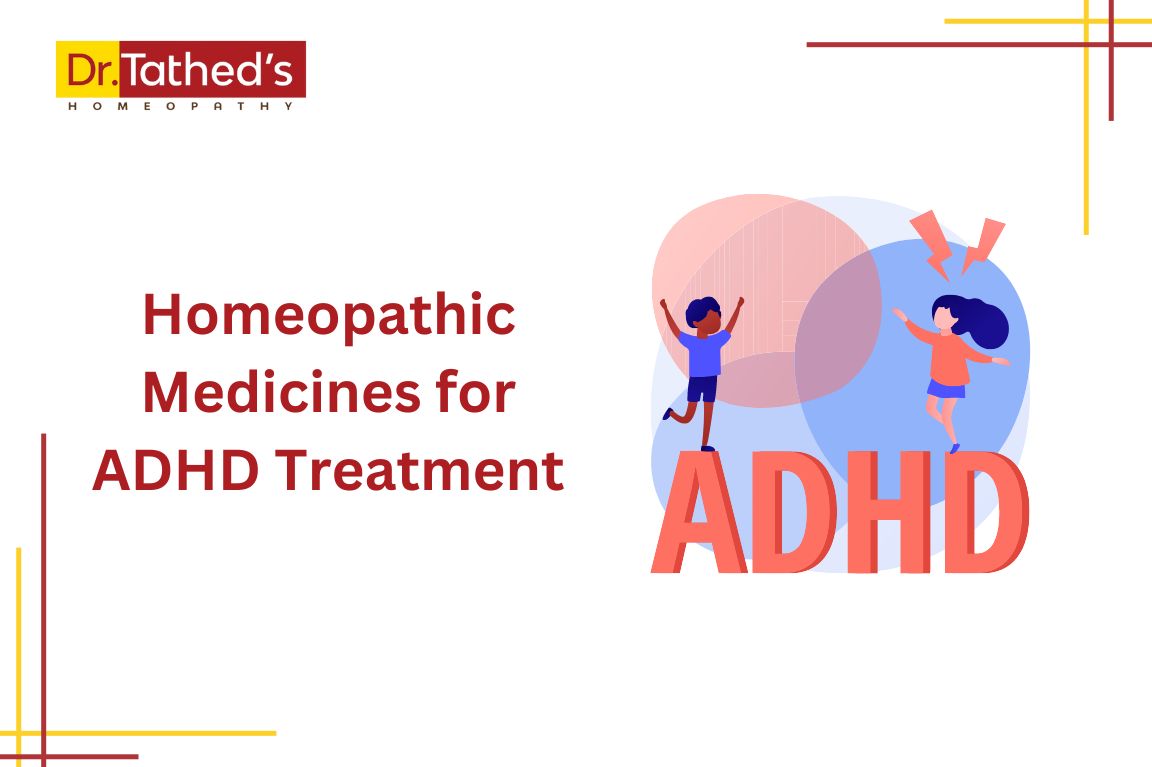Homeopathic Medicines for ADHD