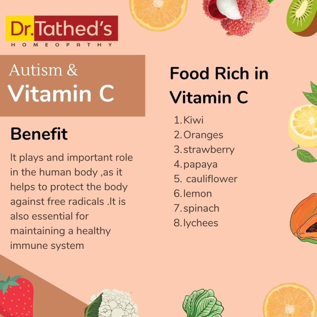 Unlocking the Power of Vitamin C in Autism