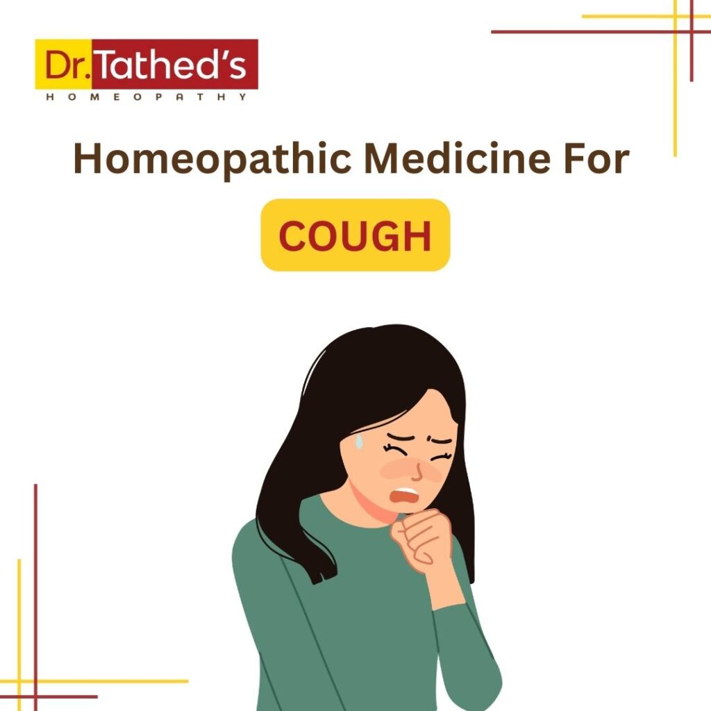 Homeopathic Medicine for Cough