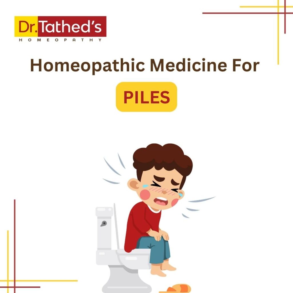 Homeopathy Medicine for Piles