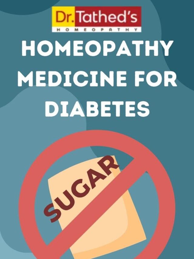Surprising Benefits of Homeopathy for Diabetic Patients