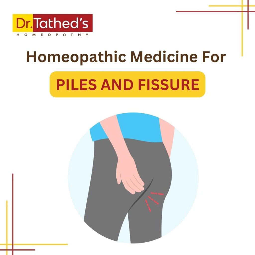 homeopathy medicine for piles and fissure