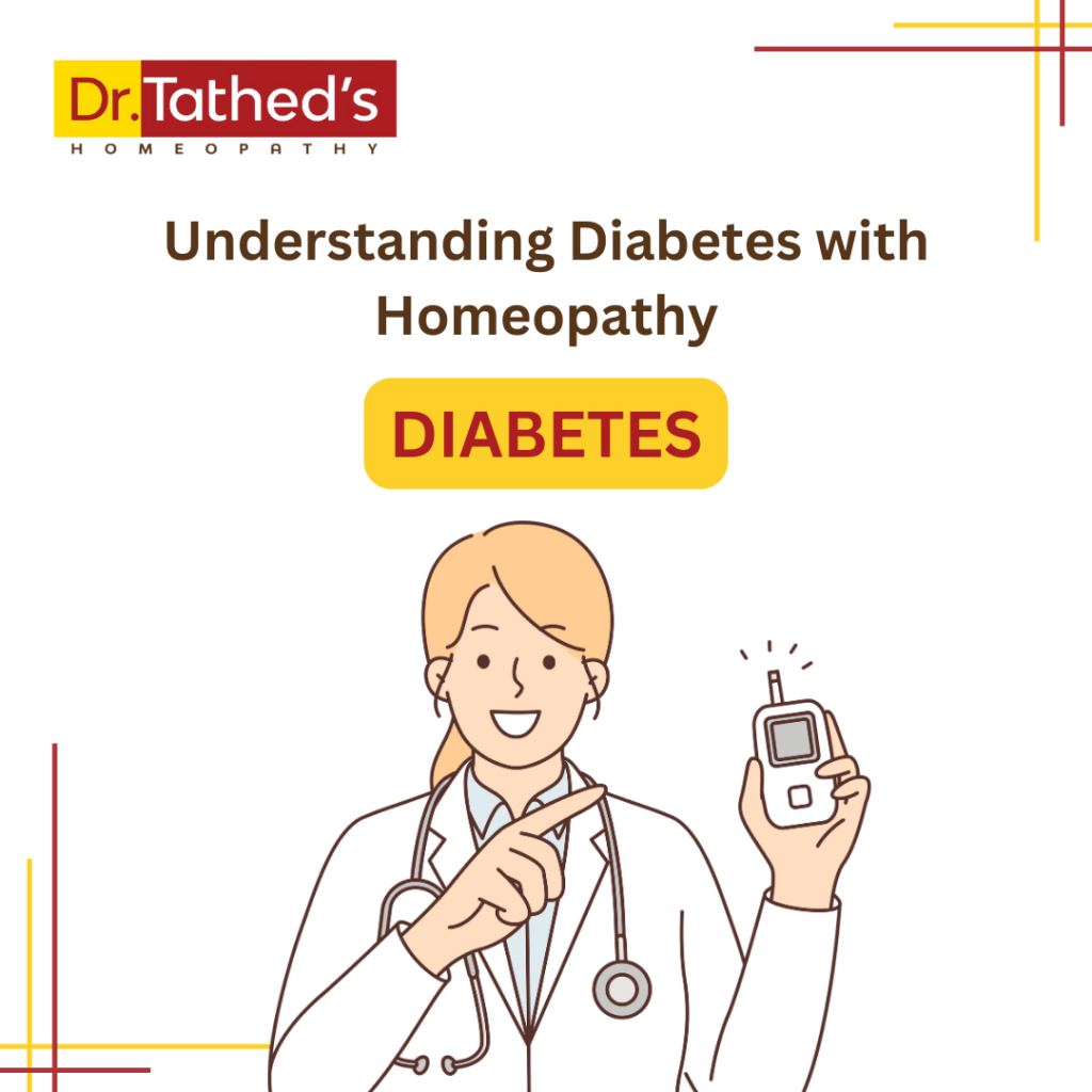 Fighting Diabetes with Homeopathy