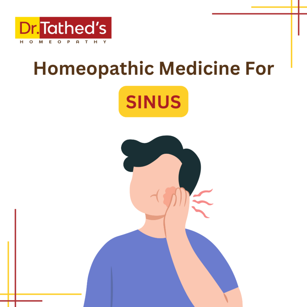 Sinus Infection Toothache - Dr.Tathed's Homeopathy