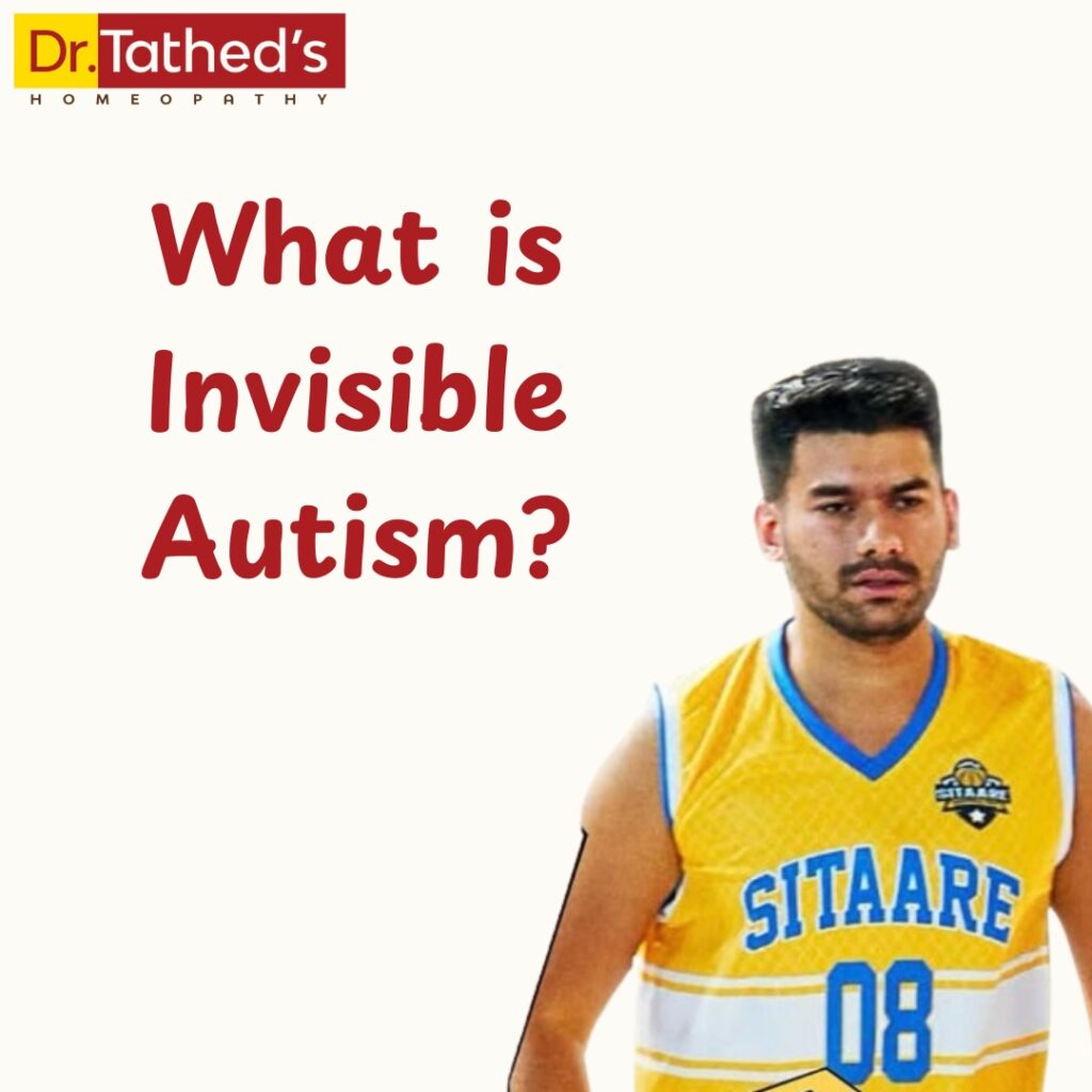 What is Invisible Autism?