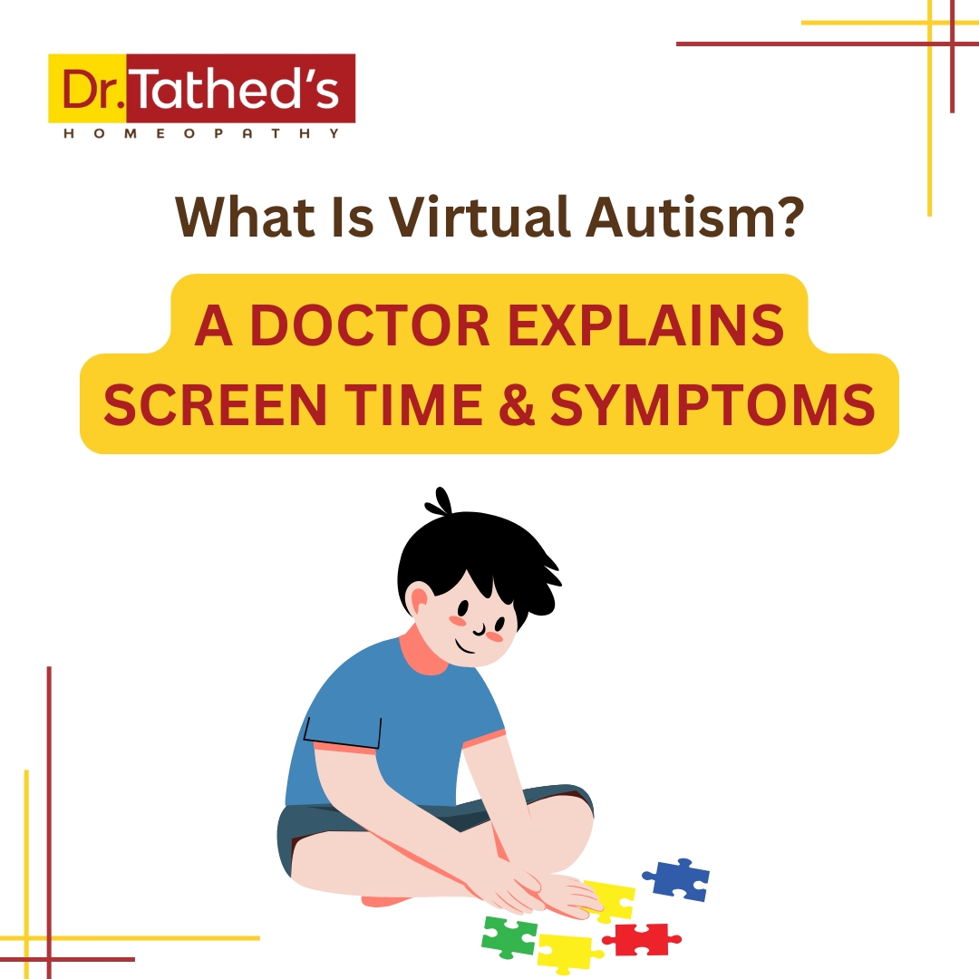 What Is Virtual Autism